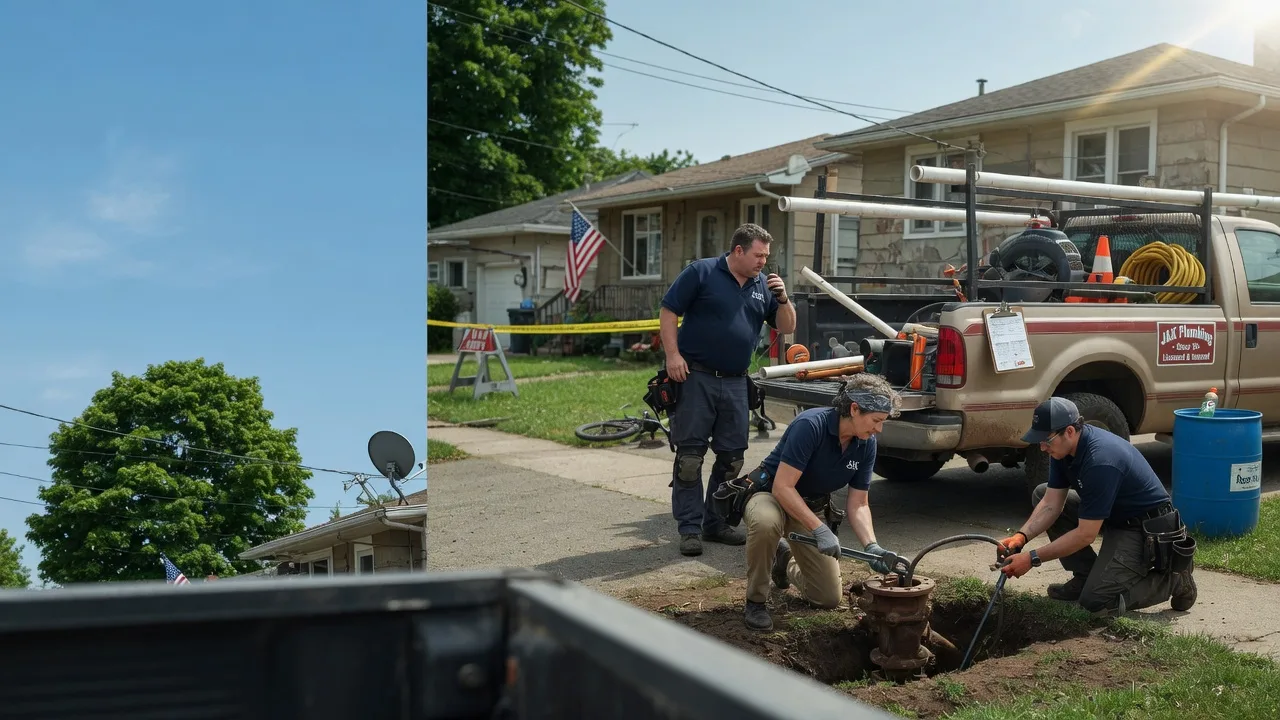 Water Heater Replacement in Tecumseh, KS near me